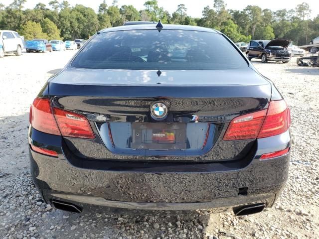 2013 BMW 550 XI