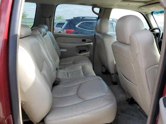 2003 Chevrolet Suburban K1500