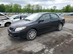 Vehiculos salvage en venta de Copart Marlboro, NY: 2010 Toyota Corolla Base