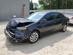 2019 Toyota Corolla L for sale in Midway, FL
