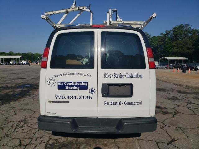 2017 Chevrolet Express G2500