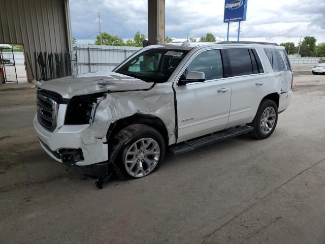 2019 GMC Yukon SLT