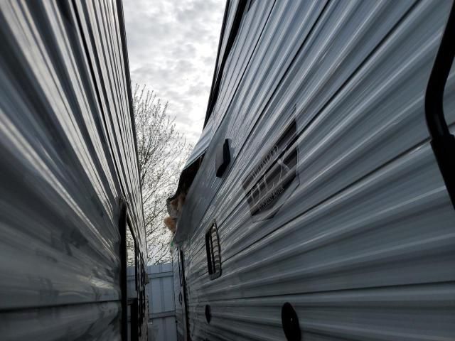 2020 Wildcat Trailer