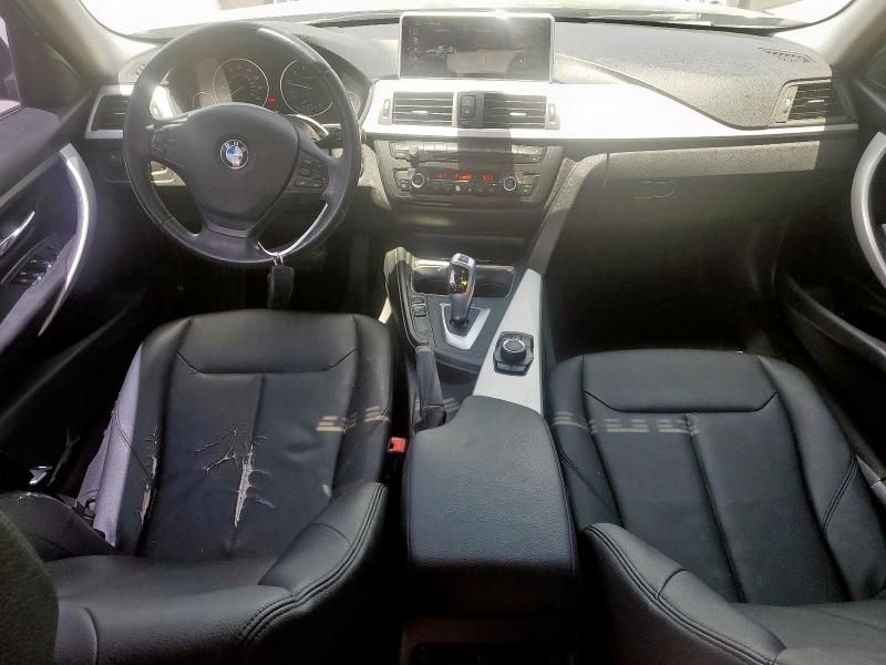 2014 BMW 320 I