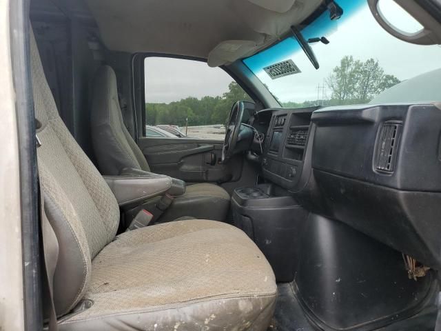 2008 Chevrolet Express G2500