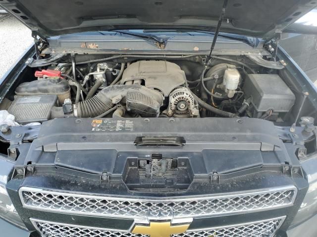 2013 Chevrolet Avalanche LT