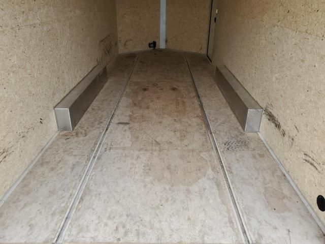2023 Alcom C8.5X20S-UTV Enclosed Cargo Trailer