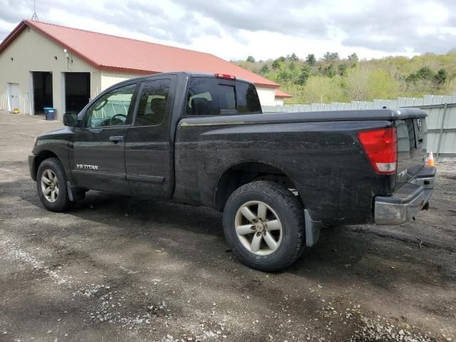 2009 Nissan Titan XE