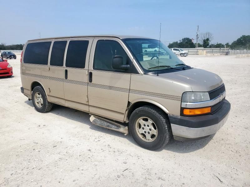 2005 Chevrolet Express G1500