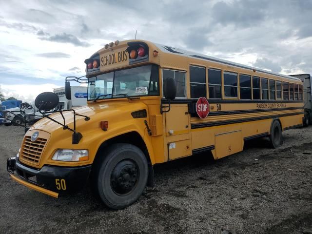 2009 Blue Bird School Bus / Transit Bus