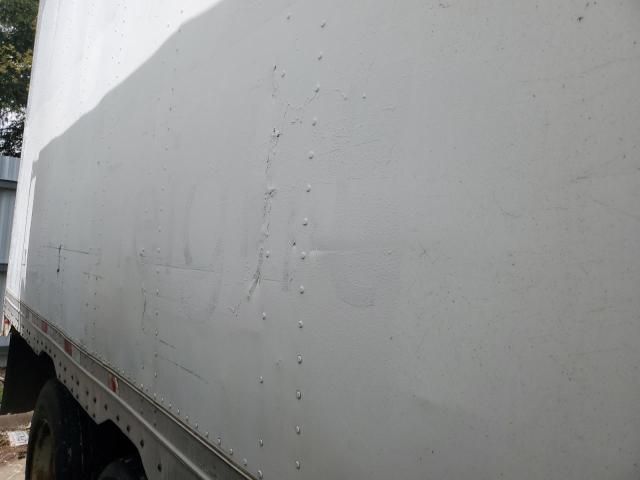 1999 Monon DRY Van Trailer