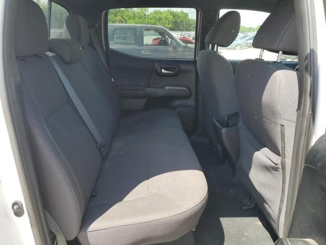 2017 Toyota Tacoma Double Cab