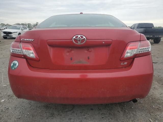 2011 Toyota Camry Base