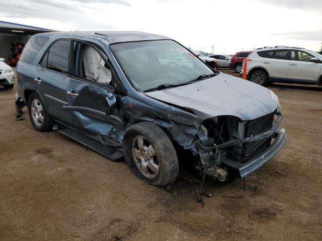 2005 Acura MDX