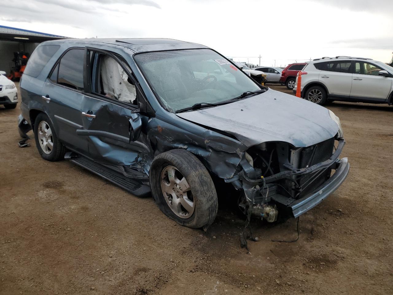 2005 Acura MDX
