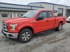 2015 Ford F150 Super Cab