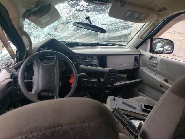 2003 Dodge Dakota Quad SLT