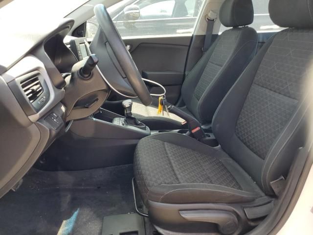 2018 KIA Rio LX