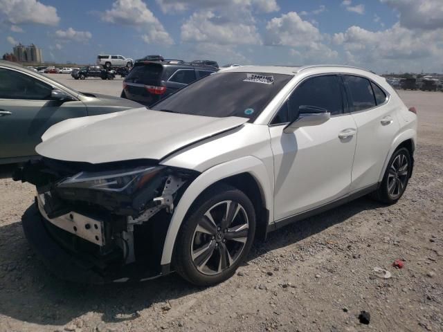 2022 Lexus UX 200 Base