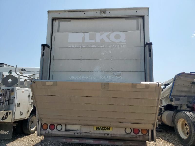 2021 Isuzu NPR HD