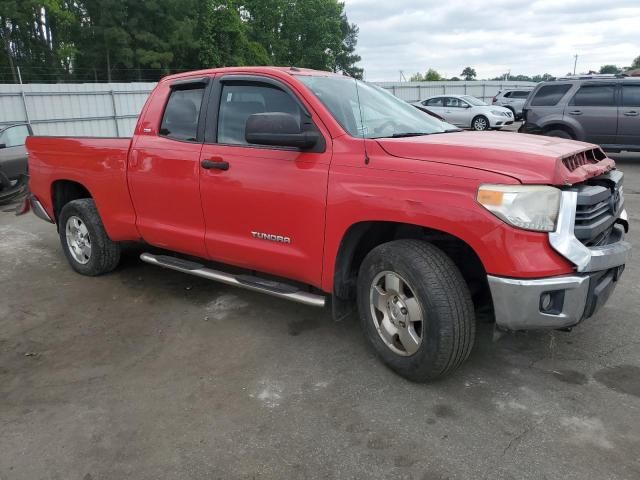 2015 Toyota Tundra Double Cab SR