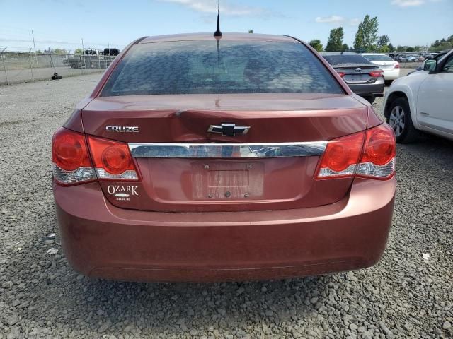 2012 Chevrolet Cruze LS