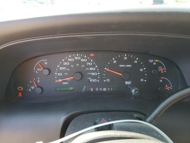 2005 Ford Excursion Eddie Bauer