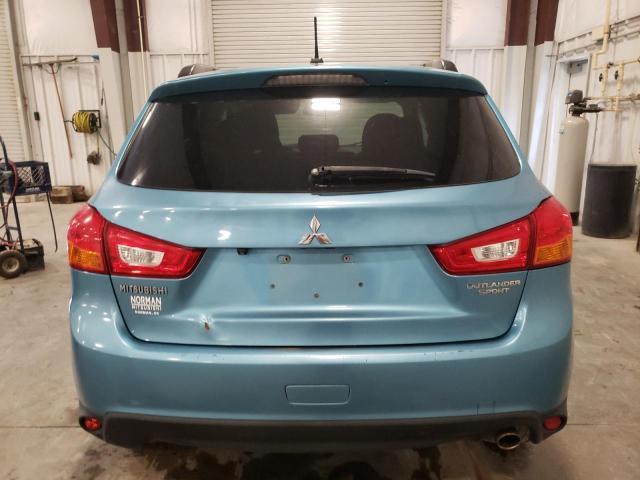 2013 Mitsubishi Outlander Sport se