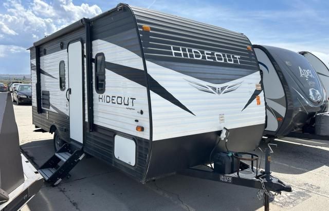 2017 Keystervco HIDEO176BH