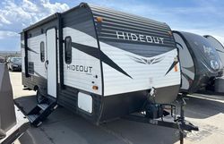Salvage trucks for sale at Magna, UT auction: 2017 Keystervco HIDEO176BH