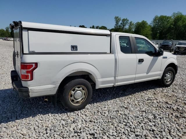 2018 Ford F150 Super Cab