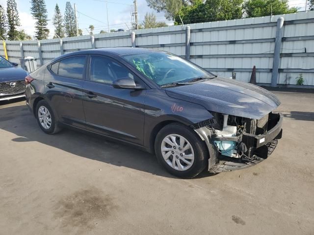 2020 Hyundai Elantra SE