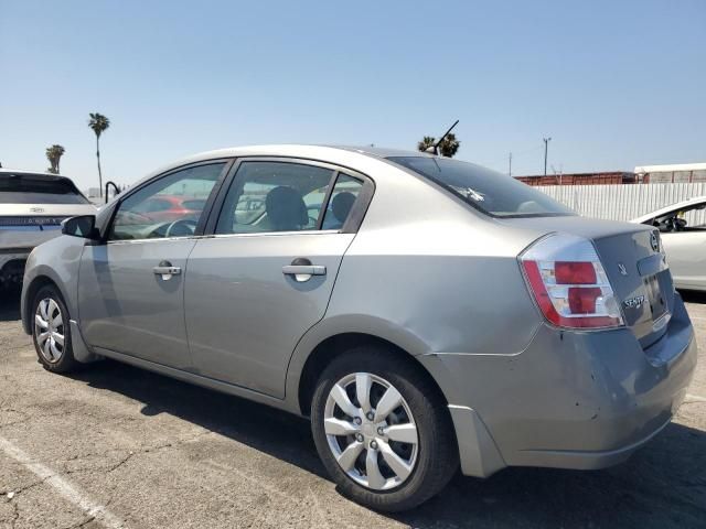 2007 Nissan Sentra 2.0
