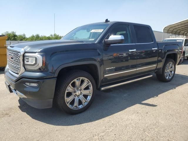 2017 GMC Sierra K1500 Denali
