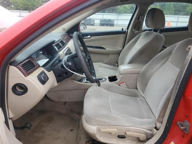 2009 Chevrolet Impala 1LT