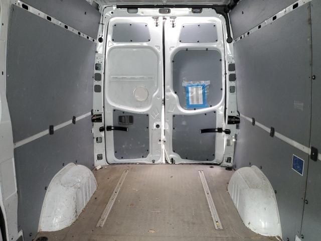 2012 Mercedes-Benz Sprinter 2500
