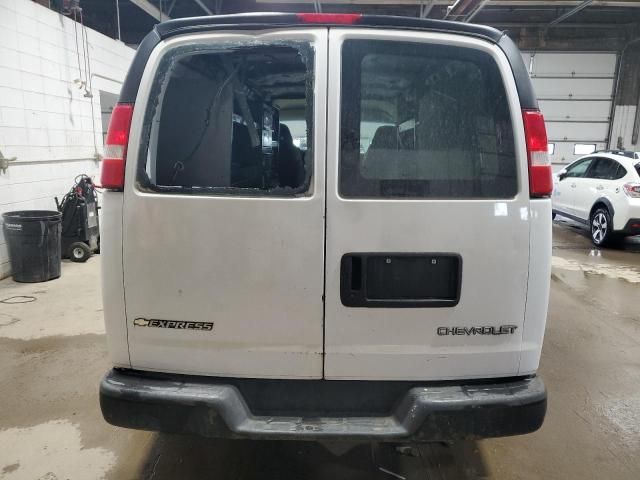 2006 Chevrolet Express G1500
