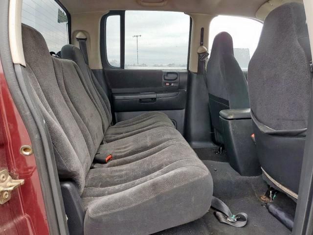 2002 Dodge Dakota Quad SLT