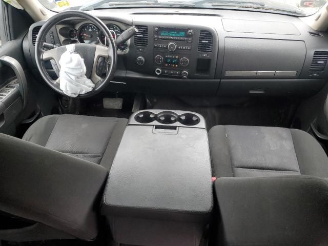 2011 GMC Sierra K1500 SLE