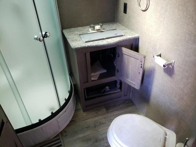 2018 Pacifworks Travel Trailer