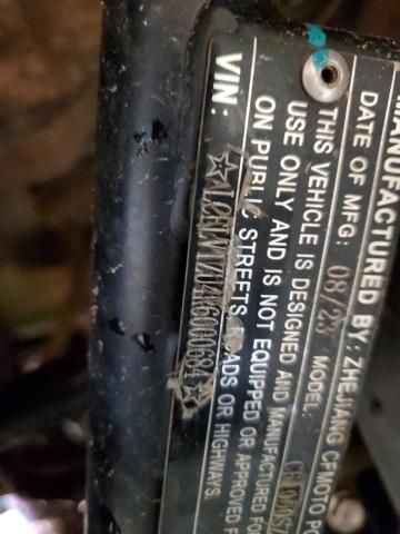 2024 Cfmoto 2024 CF Moto Zforce 950 Sport