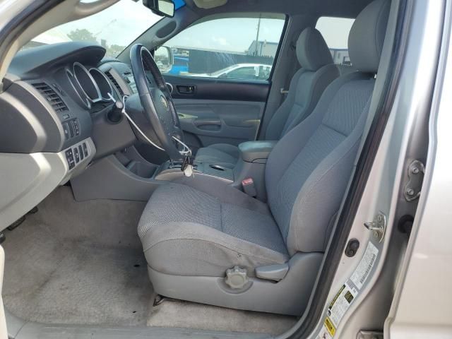 2009 Toyota Tacoma Double Cab Prerunner Long BED
