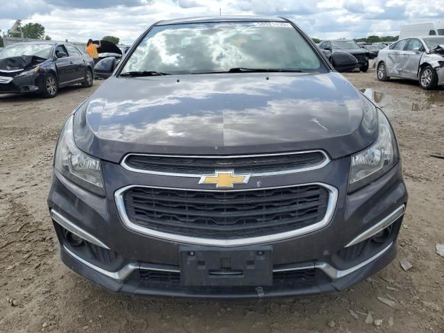 2015 Chevrolet Cruze LTZ