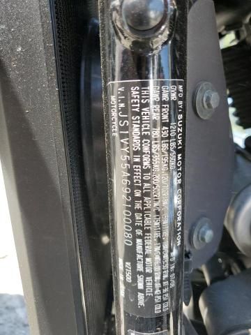 2009 Suzuki VZ1500