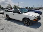 2003 Chevrolet S Truck S10