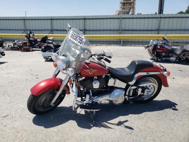 1997 Harley-Davidson Flstf