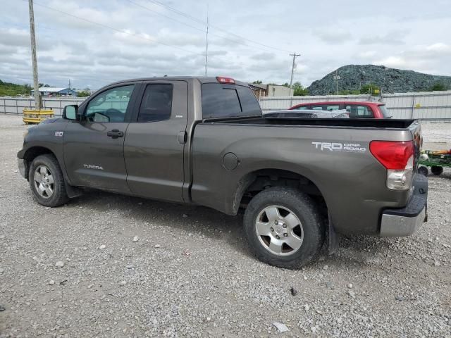 2008 Toyota Tundra Double Cab