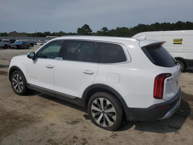 2021 KIA Telluride EX