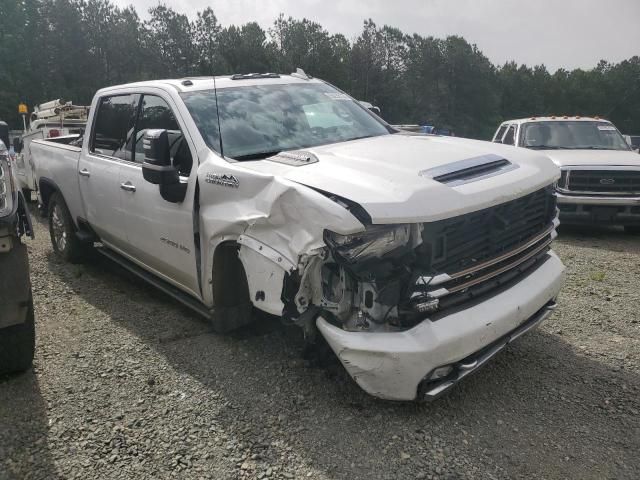 2023 Chevrolet Silverado K2500 High Country