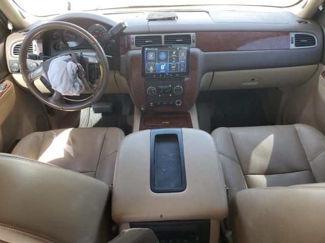 2010 Chevrolet Avalanche LTZ